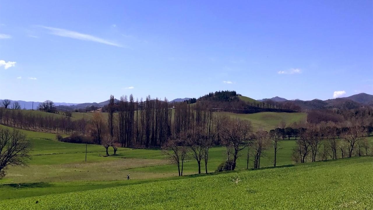 CostacciaroPian D'Isola住宿加早餐旅馆 外观 照片