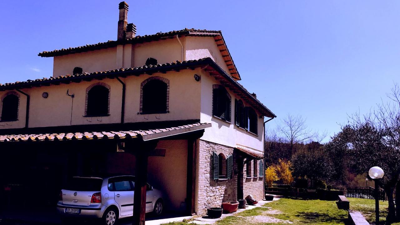 CostacciaroPian D'Isola住宿加早餐旅馆 外观 照片